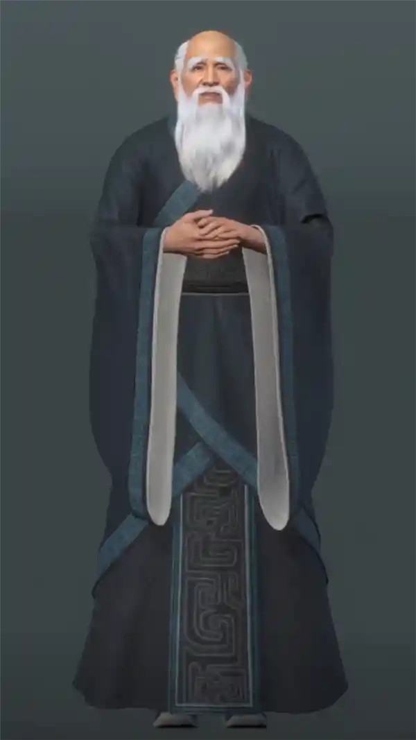 《问道函谷关：商汤科技发布老子数字人，跨越千年的智慧对话》