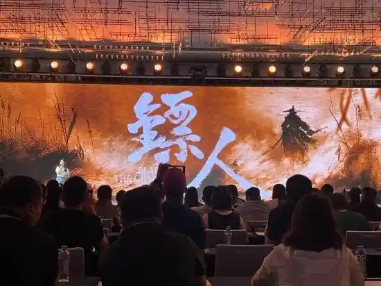 《镖人》归来！李连杰携手吴京、袁和平点燃影坛战火