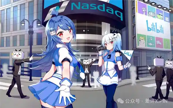 B友出圈成长记：B站生态爆发式扩张背后