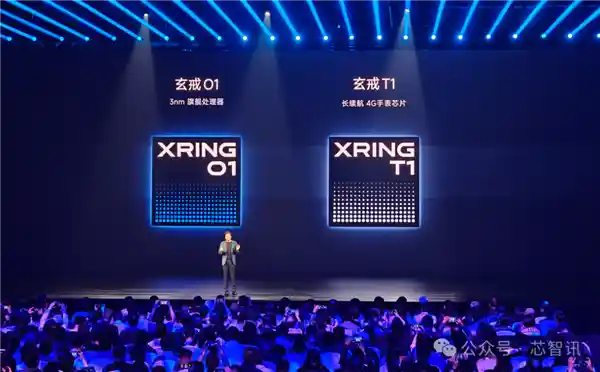 小米豪掷135亿打造玄戒双芯：公版架构逆袭，外挂联发科基带成黑马！