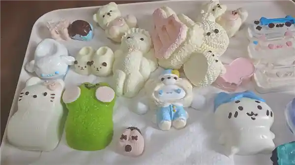 捏捏玩具暗藏健康危机？博主自曝致癌物超标，网友：手停不下来！