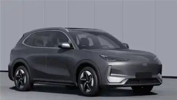 吉利银河E5新版本申报曝光！续航610公里剑指比亚迪元PLUS