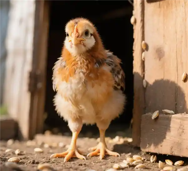 《童年的那些小鸡仔为何猝然离世？真相竟然是这样！》