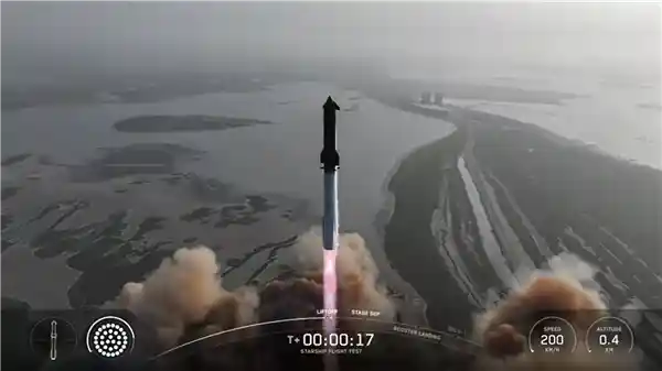 星舰再遭挫折！SpaceX第九次试飞惊心动魄 马斯克豪言：加大投入全力冲刺
