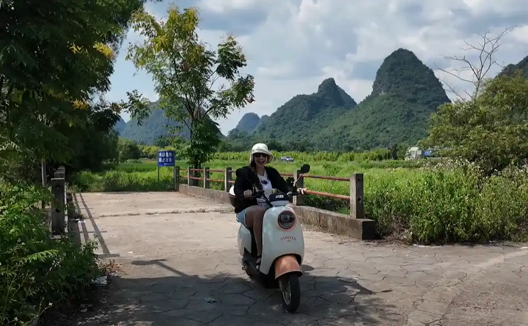 解锁多样中国：生态之美与免签便利吸引全球游客