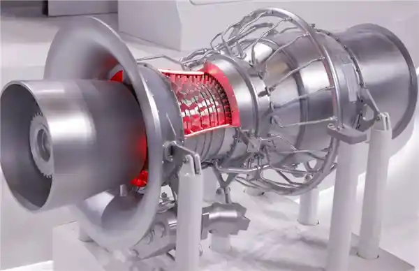 突破海上能源新纪元：中国太行7燃气轮机运行突破2万小时里程碑