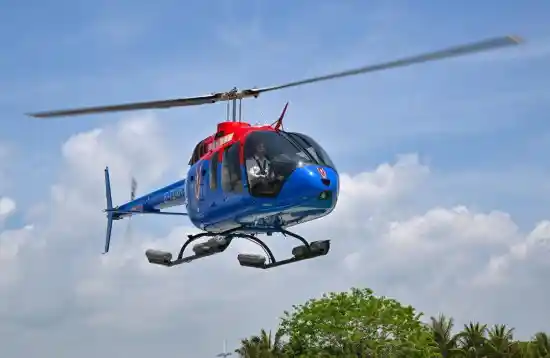 中国热带海岛低空旅游翱翔新蓝海——经济·科技--