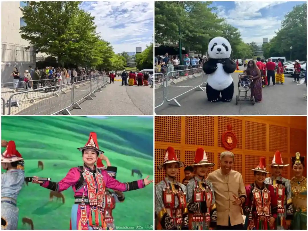 谢锋：中美经贸关系非零和博弈，滥用关税将反噬自身