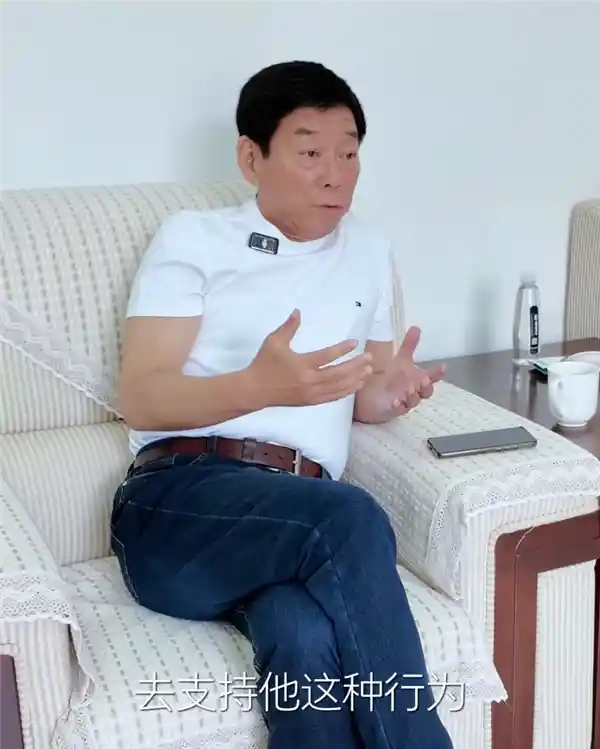 长城魏建军力挺胖东来：为中国式商业传奇发声