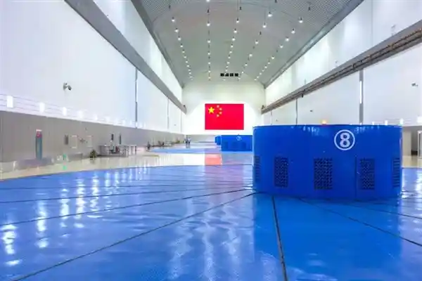 大国重器！我国第五大水电站实现核心控制系统国产化升级