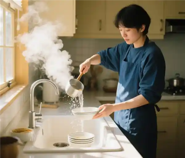 《餐具用开水烫，真的有用吗？真相大揭秘！》