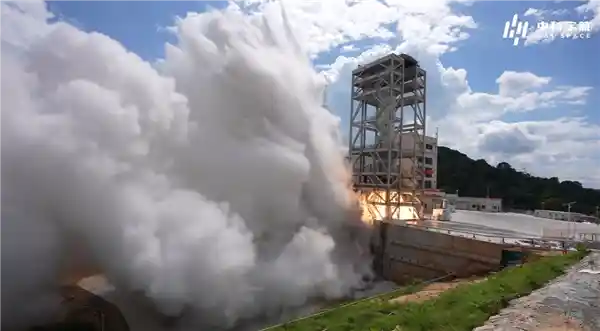力箭二号试车圆满成功！民营火箭首飞进入最后冲刺