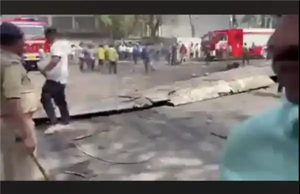 突发！印度波音787惊现神秘坠毁，起飞瞬间真相令人震惊