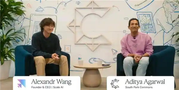 辍学天才创奇迹：Meta豪掷150亿收购华裔少年引领科技新浪潮