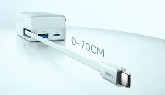 安克发布全新45W带屏移动电源：2C1A快充组合仅售299元