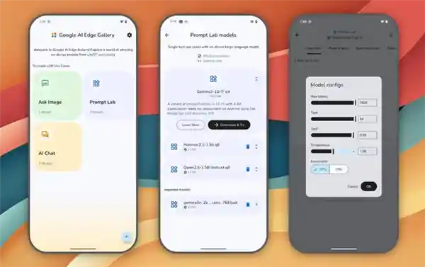 离线也能嗨！谷歌全新AI应用强势来袭，画画写代码so easy！