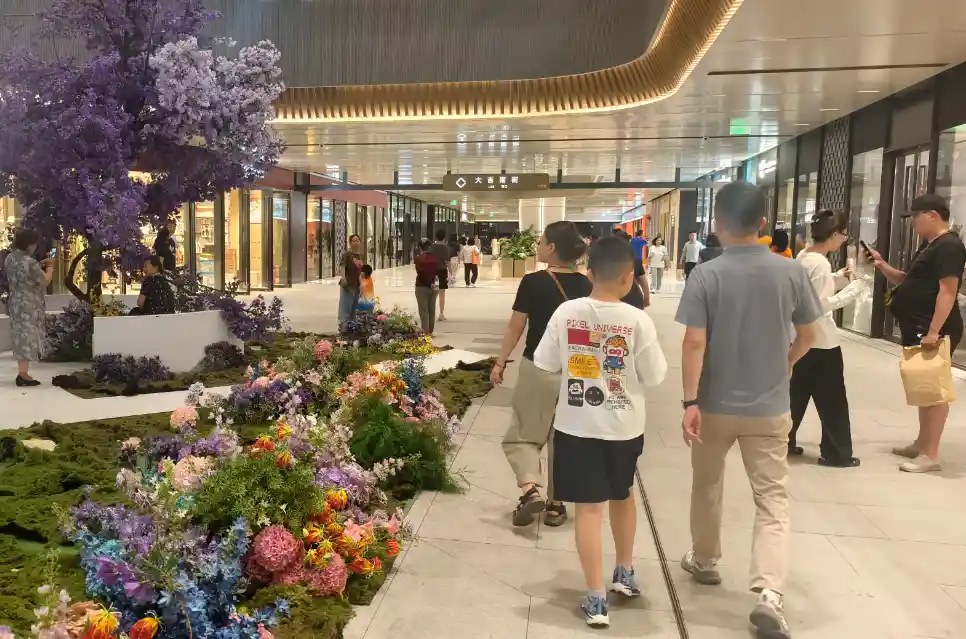 [老街新生：探寻经济与科技融合的未来密码]