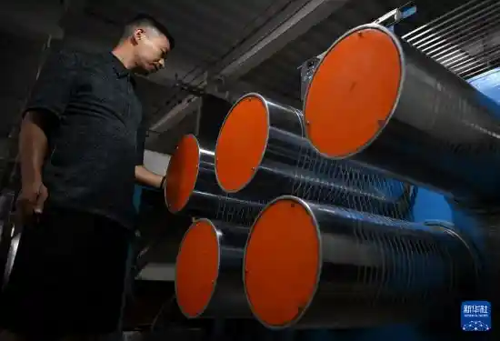 河南鹿邑：化妆刷小镇巧手绘出美丽经济新画卷