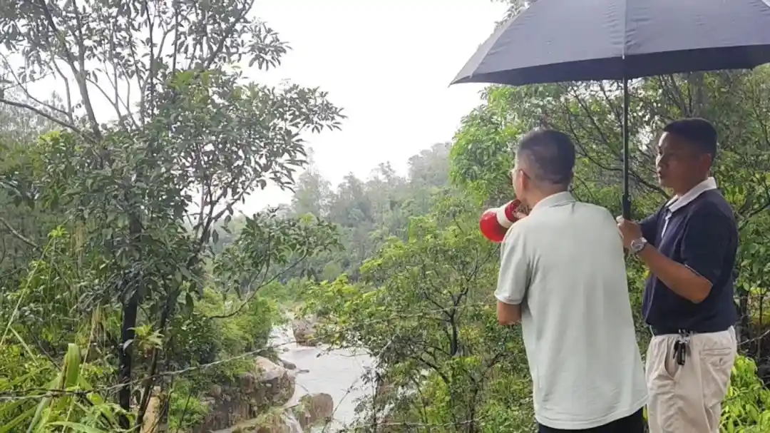 广东迎战蝴蝶效应：强降雨与季风的双重考验