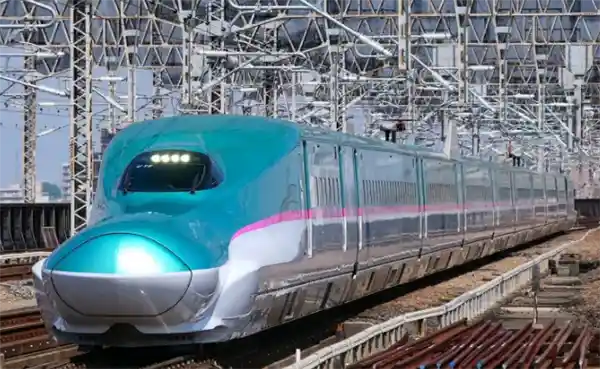 《印度迎高铁新时代：日本主动分享顶尖技术》