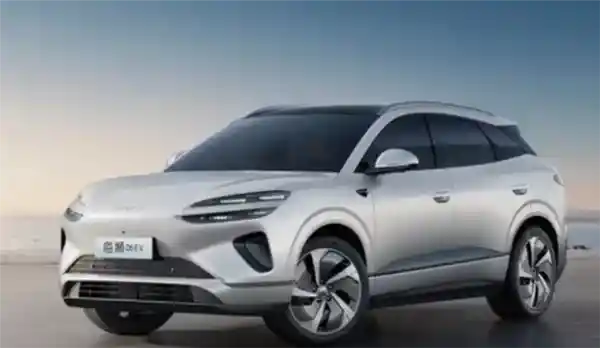 比亚迪海狮06震撼登场：15万级中型SUV市场或将迎来新变革