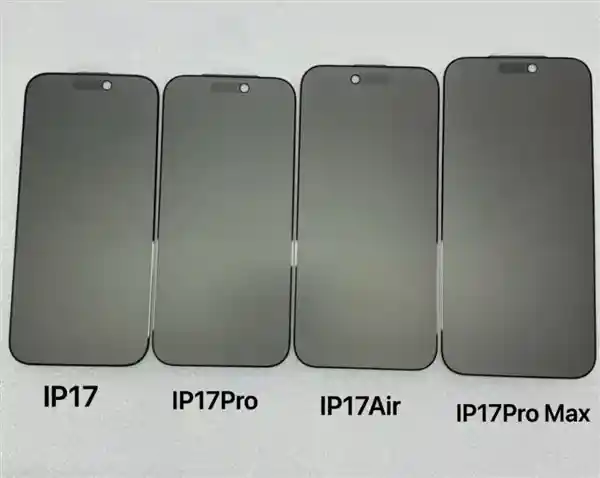 iPhone 17 Air前摄挪位引争议：极致轻薄背后的取舍真相