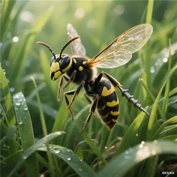 狂蜂乱舞！致命杀手蜂竟追人千米不放