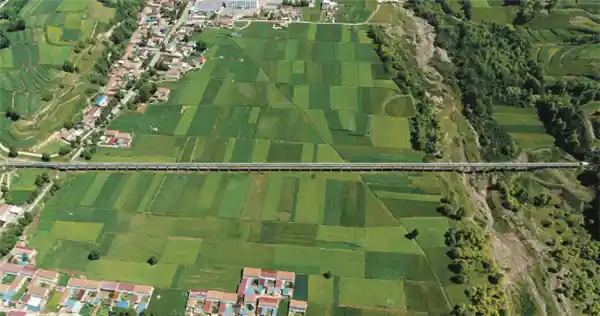 引大济湟全面竣工，300万人迎来幸福水