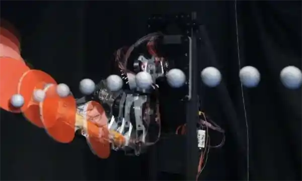 麻省理工打造顶尖乒乓球机器人，击球成功率惊破88%！