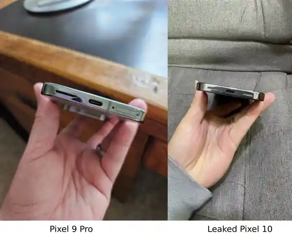 谷歌Pixel 10 Pro震撼首发：首搭自研芯片，开启AI影像新纪元