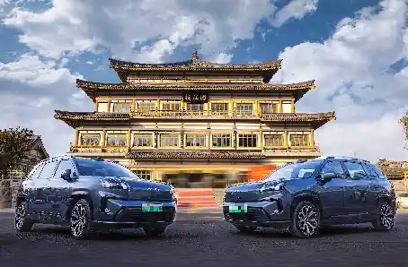 续航天团震撼来袭！埃安霸王龙限时狂飙9.48万起，出道即巅峰