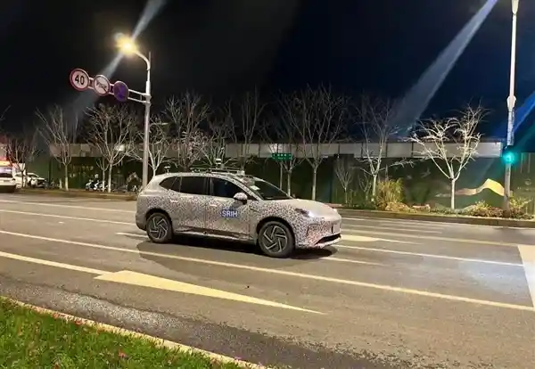 华为联手上汽，尚界汽车即将登场！