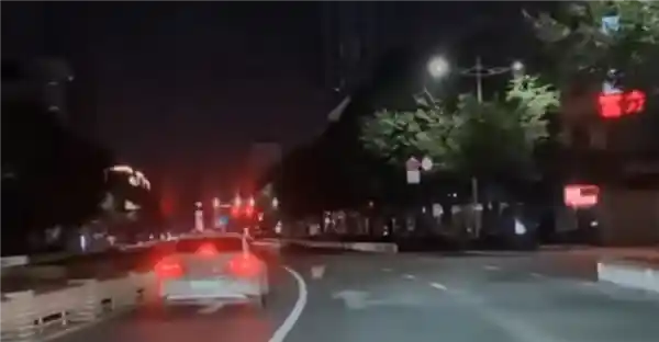 华为AEB险救一狗命，科技温情守护生命瞬间