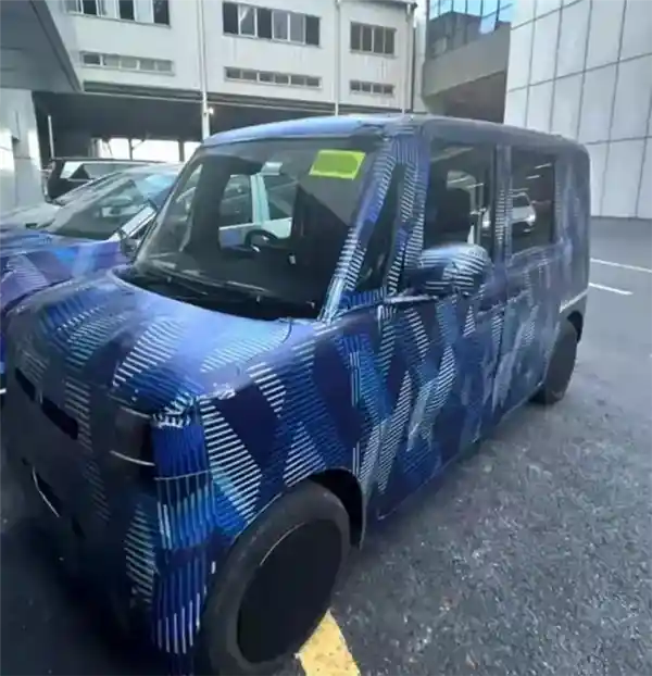 比亚迪首款K-car震撼上市！13.3万元售价刷新市场认知