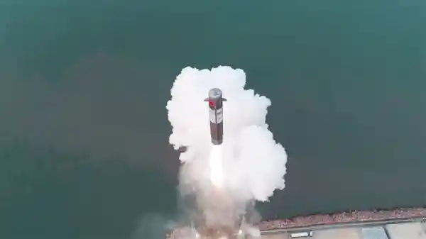 淘宝火箭快递首秀成功！一箭直达，载重10吨开启物流新时代