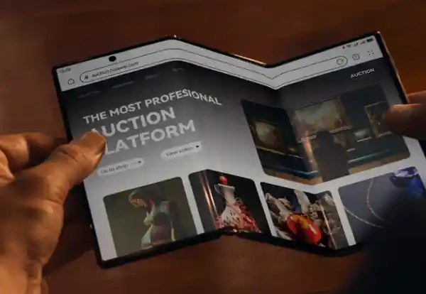 华为下半年发布全新三折叠旗舰：性能与影像的颠覆性飞跃