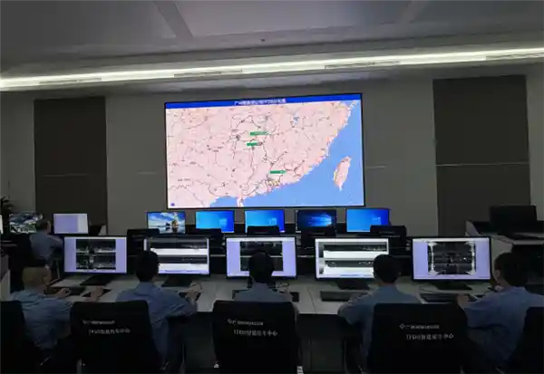 精准率达99.8%！铁路货运首个TFDS智能识别系统正式投用