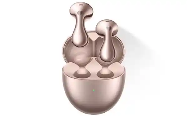 华为FreeBuds 6玫瑰金半开放式耳机发布：全新音质体验首发849元