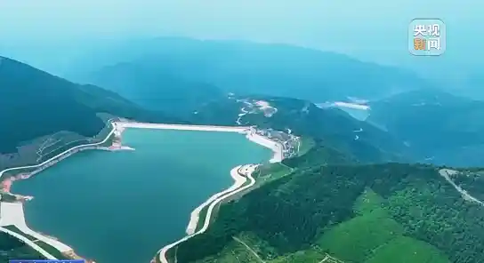 我国抽水蓄能装机容量全球领跑九年，占比高达四成！