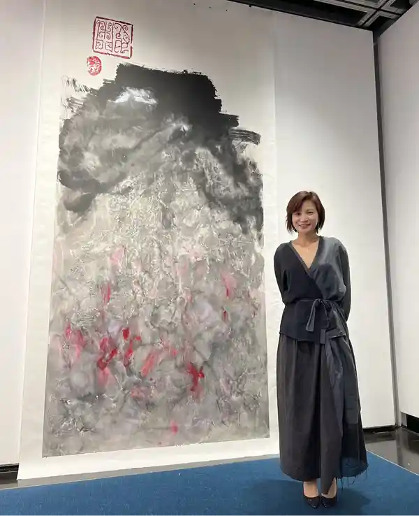 創意藝術傳承者——黃巧嫻：用靈感點亮傳統之美