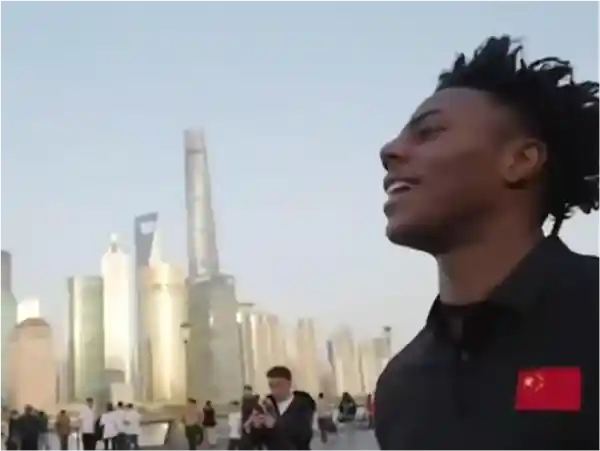 甲亢哥欧洲行爆笑问答：全球旅行达人竟直言最爱中国？