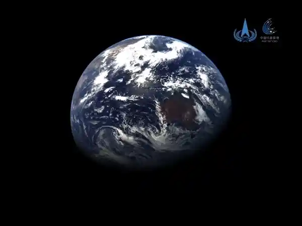 史上最短一天！地球自转突然快了1.59毫秒