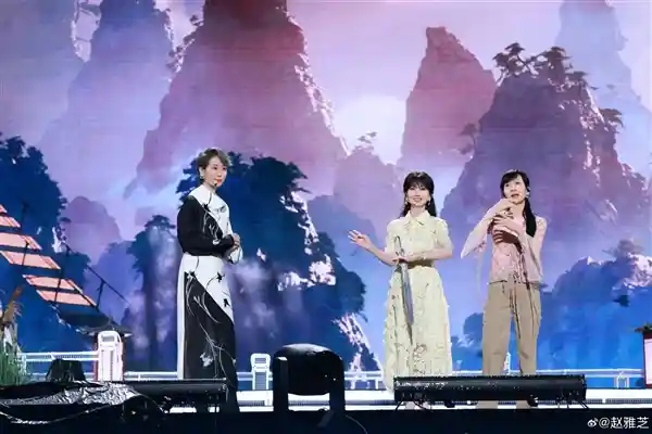 赵雅芝：不再扮白素贞，只为留住心中那个完美白娘子