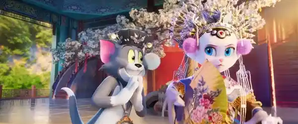 《猫鼠星际冒险！《猫和老鼠：星盘奇缘》预告震撼发布，8月9日引爆影院》