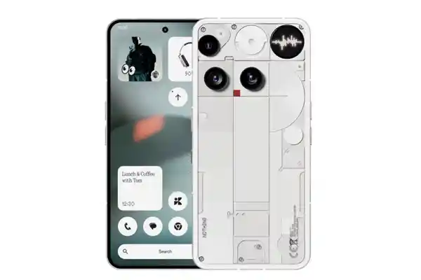 骁龙8旗舰新秀登场：Nothing Phone 3 5700元起，个性设计引爆市场