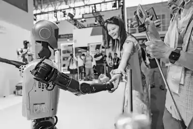 黑科技引爆未来——经济与科技的创新交响曲