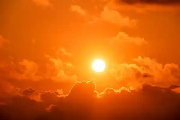 🔥大暑来袭！全年最热高能时刻：极端高温预警拉响