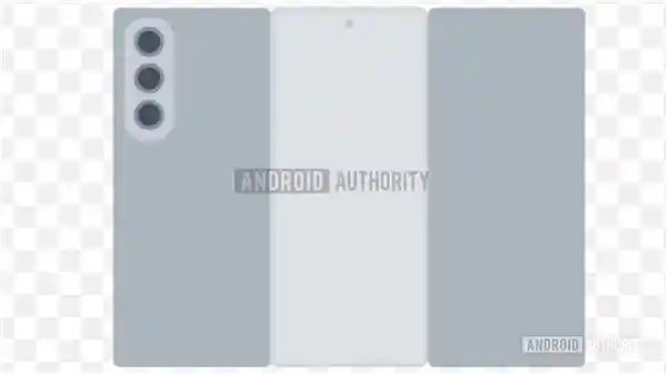 三星三折叠屏惊艳亮相：颠覆想象，告别华为式设计