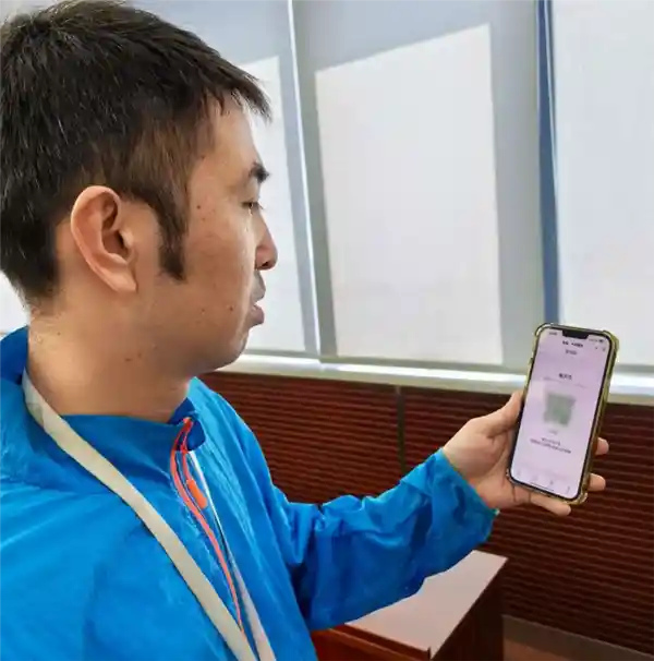 绿码骑手上线！上海首创交通安全码提升外卖配送安全