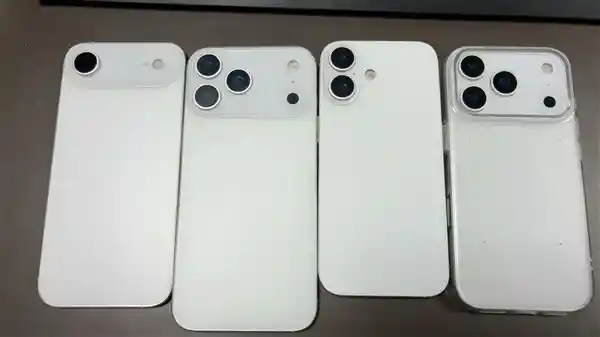 iPhone 17 Pro Max电池暴增5000mAh，苹果史上最电力全开！